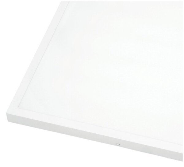 LED Prisadený panel BRISBANE LED/36W/230V 4000K 59,5x59,5 cm biela