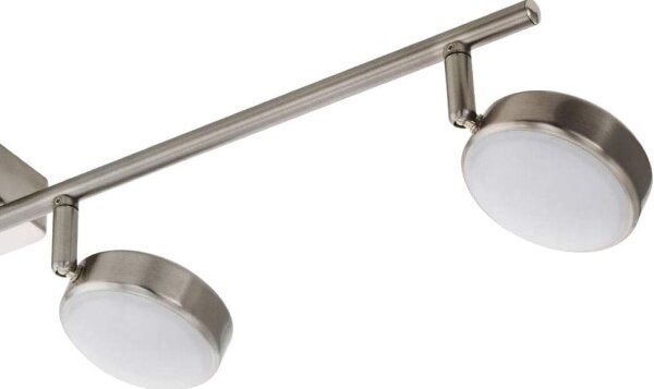 Eglo 33274 - LED RGBW Stmievateľné bodové svietidlo CORROPOLI-C 4xLED/5W/230V