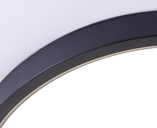 Brilliant - LED RGBW Stmievateľné stropné svietidlo LOTTI LED/16W/230V + DO