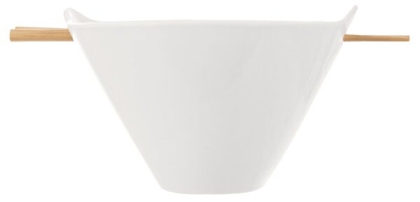 Miska s jedálenskými paličkami pr. 16 cm