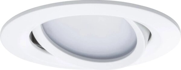 Paulmann 93940 -SADA 3x LED RGBW/2W IP23 Stm. kúpeľňové podhľadové svietidlo 230V