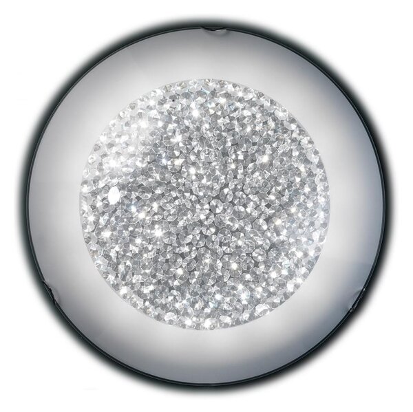 ONLI - LED Stropné svietidlo BRILL LED/18W/230V 4000K pr. 40 cm
