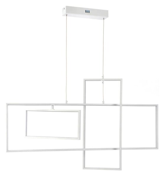 ONLI - LED Luster na lanku SQUID LED/60W/230V 4000K biela