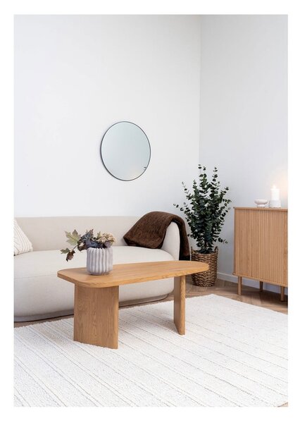 Konferenčný stolík v prírodnej farbe 50x100 cm Melo – House Nordic