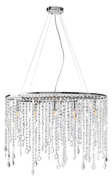 ONLI - Luster na lanku LAILA 5xE14/10W/230V