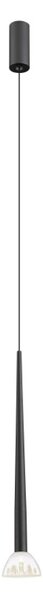 LED závesné svietidlo 550 lm 3000K čierne Zuma Line BOSTON P0603-01A-P7B1