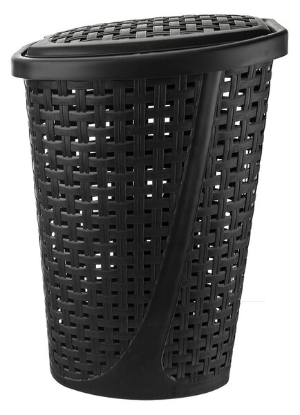 Bielizňový kôš Slim s vekom 45 l