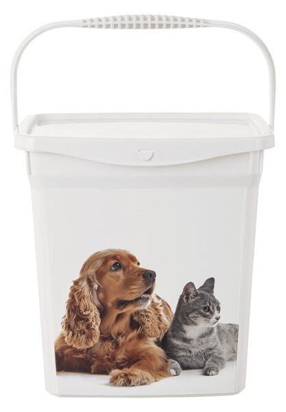 Box na granule MILÁČIKOVIA 6 l