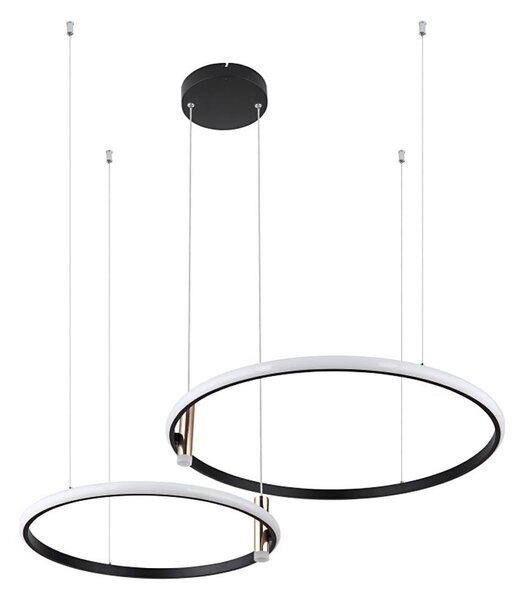 Globo 67300H - LED Stmievateľný luster na lanku COCO LED/55W/230V 2700-6000K + DO