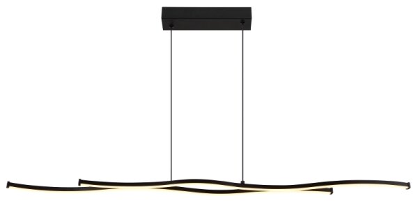 Globo 67336-30H - LED Luster na lanku BOYD LED/30W/230V 3000K