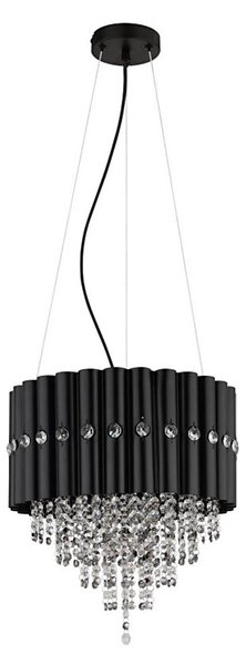 Globo 63149-3 - Luster na lanku ELEOS 3xE27/40W/230V pr. 40 cm