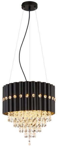 Globo 63149-3 - Luster na lanku ELEOS 3xE27/40W/230V pr. 40 cm
