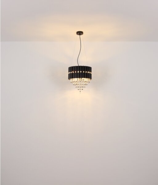 Globo 63149-3 - Luster na lanku ELEOS 3xE27/40W/230V pr. 40 cm