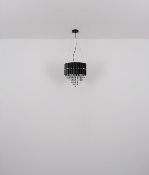 Globo 63149-3 - Luster na lanku ELEOS 3xE27/40W/230V pr. 40 cm