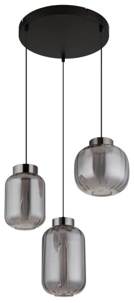 Globo 15746-3H - LED Luster na lanku FLUORO LED/23W/230V