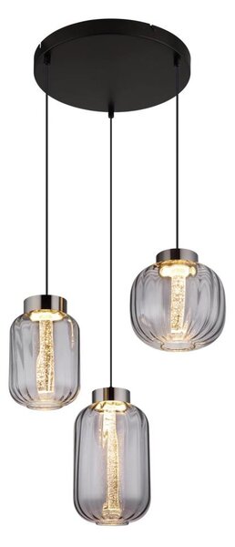 Globo 15746-3H - LED Luster na lanku FLUORO LED/23W/230V