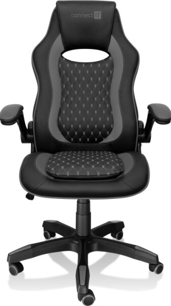 CONNECT IT CGC-0600-BK - Herná stolička Matrix Pro čierna