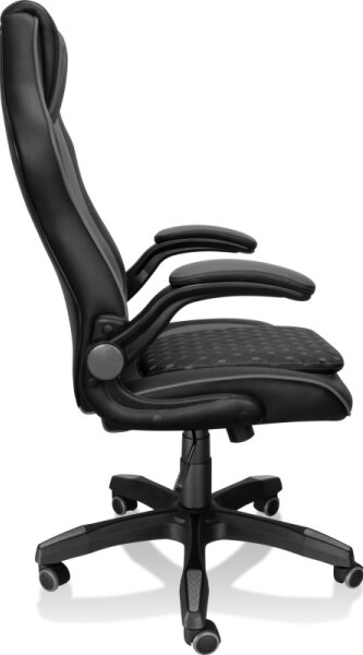 CONNECT IT CGC-0600-BK - Herná stolička Matrix Pro čierna