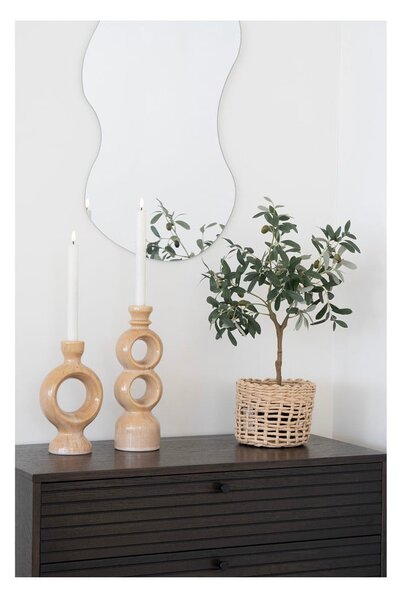 Nástenné zrkadlo 40x80 cm Palermo – House Nordic