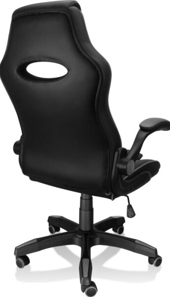 CONNECT IT CGC-0600-BK - Herná stolička Matrix Pro čierna