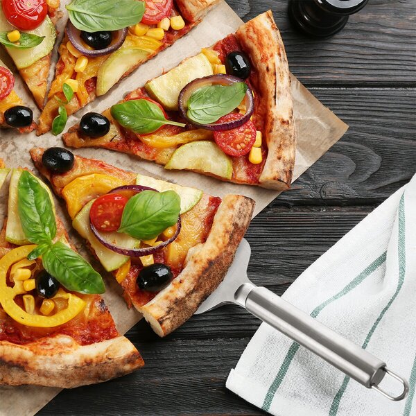 Krájač-lopatka na pizzu KITCH