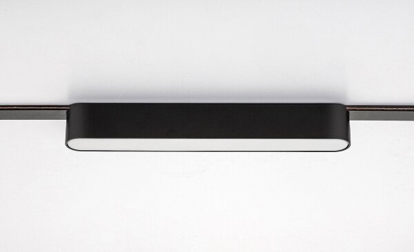 Rabalux 70101-LED Str. svieti. do 1-fáz. lišt. sys. LiTrack LED/12W/24V 22 cm
