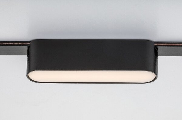 Rabalux 70100-LED Str. svieti. do 1-fáz. lišt. sys. LiTrack 6W/24V 3000K 11,5 cm