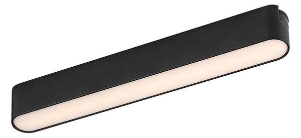 Rabalux 70101-LED Str. svieti. do 1-fáz. lišt. sys. LiTrack LED/12W/24V 22 cm