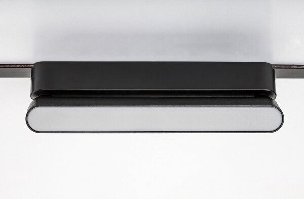Rabalux 70106-LED Str. svieti. do 1-fáz. lišt. sys. LiTrack LED/12W/24V 22 cm