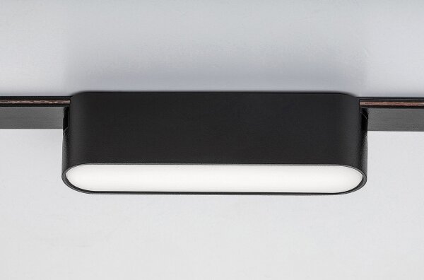 Rabalux 70111-LED Str. svieti. do 1-fáz. lišt. sys. LiTrack LED/6W/24V 11,5 cm