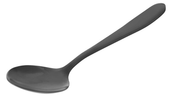 Čajová lyžička BLACK 2 ks