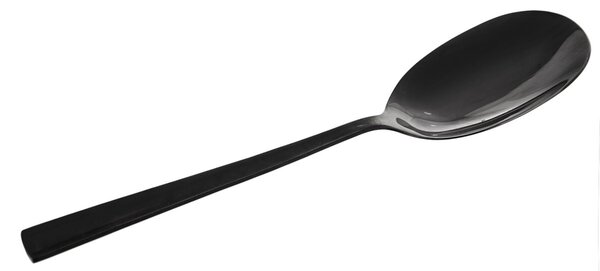 Šalátová lyžica BLACK 1 ks