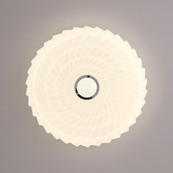 LED stropné svietidlo 48 cm 3360 lm 4000K biela ITALUX Arni PLF-83947-M-CL