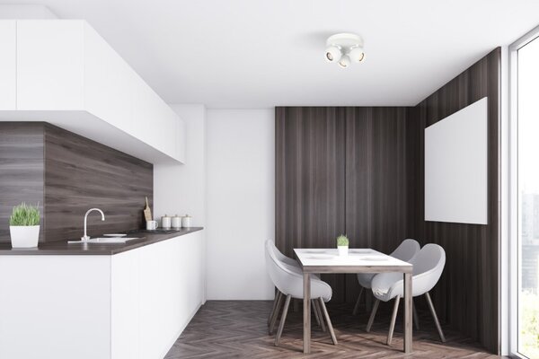 Bodové svietidlo stropné / spot 3x GU10 biela ITALUX Lafin SPL-45379-3R-WH