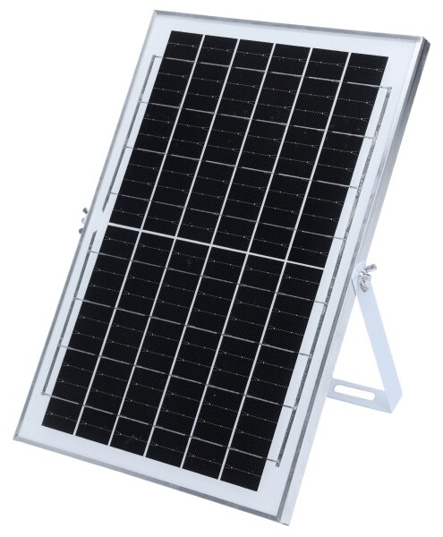 Aigostar-LED RGBW Solárny luster MESH 35W/3,7V 8000 mAh 2700K-6500K IP65 pr. 30 cm