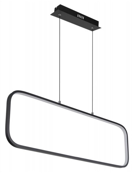 Globo 67262HB - LED Luster na lanku SILLA LED/24W/230V