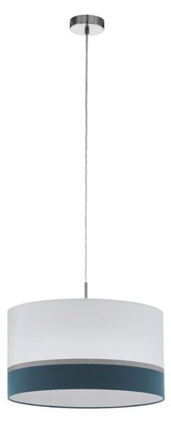 Eglo 39554 - Luster na lanku SPALTINI 1xE27/60W/230V