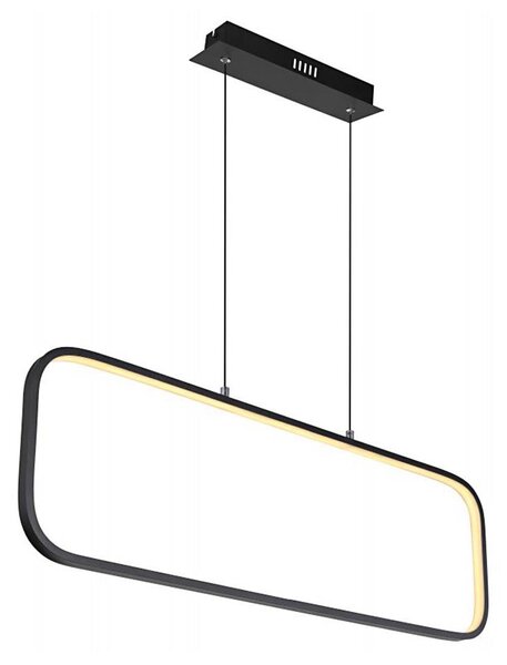 Globo 67262HB - LED Luster na lanku SILLA LED/24W/230V
