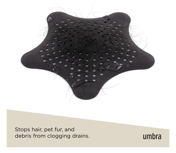 Gumové sitko do drezu Starfish – Umbra