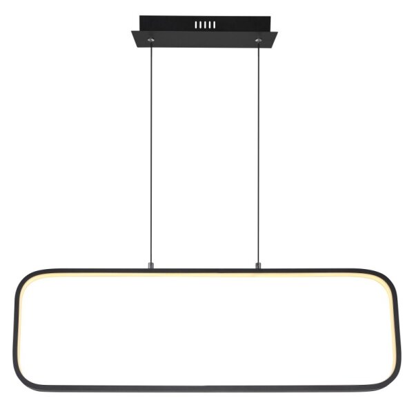 Globo 67262HB - LED Luster na lanku SILLA LED/24W/230V