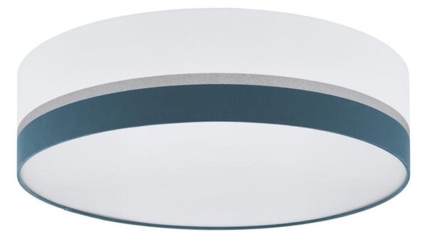 Eglo 39553 - Stropné svietidlo SPALTINI 3xE27/25W/230V pr. 57 cm