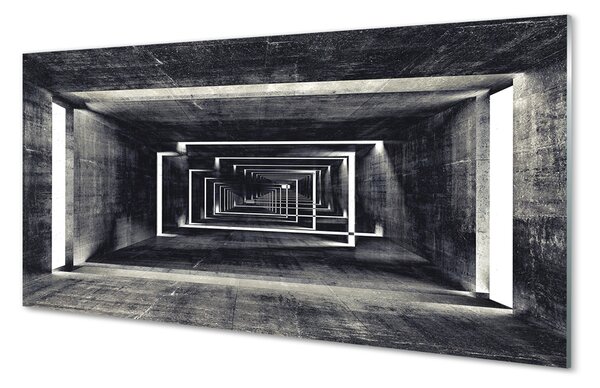 Nástenný panel  Tunel 100x50 cm