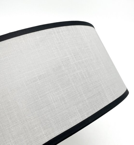 Brilagi - LED Stropné svietidlo BELLADONNA 2xE27/15W/230V pr. 40 cm biela/dub