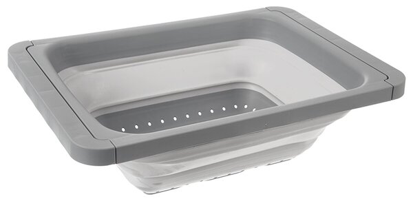Cedidlo KEMP skladacie 39x26,5 cm