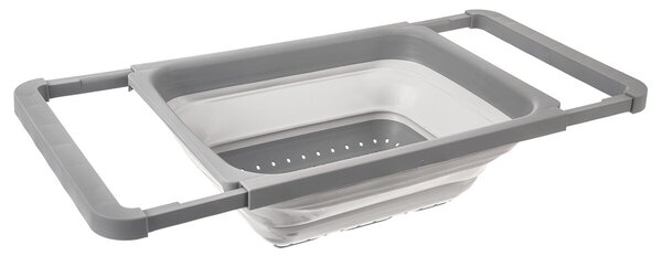 Cedidlo KEMP skladacie 39x26,5 cm