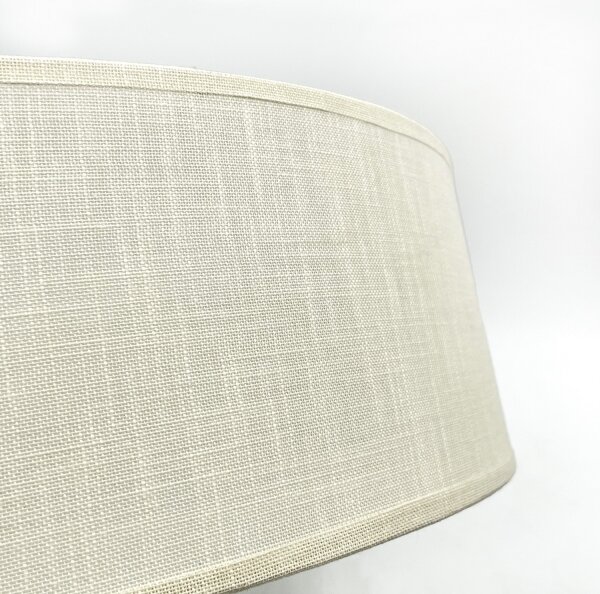 Brilagi - LED Stropné svietidlo BELLADONNA 3xE27/15W/230V pr. 50 cm krémová/dub