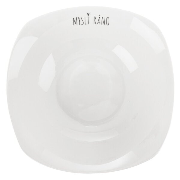 Miska Mysli ráno 18,5x18,5 cm
