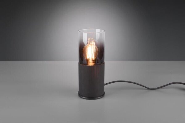 TRIO 510600132 Robin Stolová lampa 110mm E27 1X40W