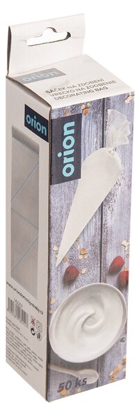 Zdobiace vrecko 31 cm 50 ks
