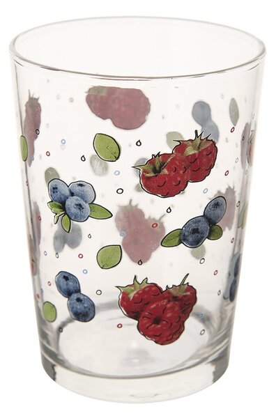 Pohár lesné plody 0,5 l 1 ks